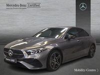 Usado Mercedes A180 136 CV (100 kW) 2024 Gris / plata Berlina
