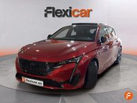 Usado Peugeot 308 GT 130 CV (95 kW) 2022 Rojo