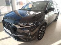 Usado DS Automobiles DS7 Crossback Rivoli 130 CV (95 kW) 2024 Gris / plata SUV