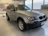 Usado BMW X3 150 CV (110 kW) 2005 Varios colores SUV
