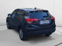 Usado Honda HR-V Elegance 131 CV (96 kW) 2018 Negro SUV