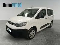 Usado Citroën Berlingo Live 102 CV (75 kW) 2021 Blanco Monovolumen