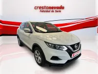 Usado Nissan Qashqai Acenta 115 CV (84 kW) 2020 Blanco SUV