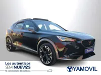Usado Cupra Formentor VZ 245 CV (180 kW) 2021 Gris SUV