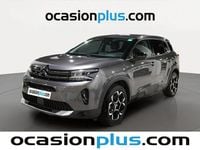 Usado Citroën C5 Aircross PureTech 131 CV (96 kW) 2024 Gris SUV
