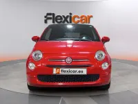 Usado Fiat 500 Club 71 CV (52 kW) 2023 Rojo Descapotable