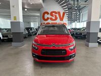 Brugt Citroën C4 Feel 131 HK (96 kW) 2021 Rød MPV