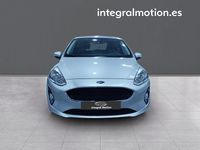 Usado Ford Fiesta Trend 74 CV (54 kW) 2021 Gris Berlina