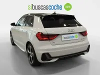 Usado Audi A1 Sportback 95 CV (69 kW) 2022 Blanco Utilitario