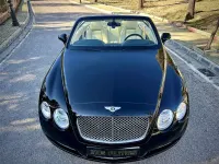 Usado Bentley Continental GT Convertible 560 CV (411 kW) 2007 Negro Descapotable