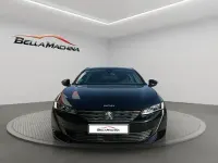 Usado Peugeot 508 SW Allure 130 CV (95 kW) 2020 Negro Familiar