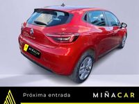 Usado Renault Clio V Zen 86 CV (63 kW) 2021 Rojo Utilitario