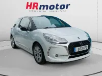 Usado DS Automobiles DS3 99 CV (72 kW) 2017 Blanco Utilitario