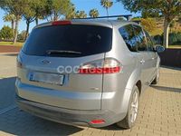 Usado Ford S-MAX Titanium 140 CV (102 kW) 2008 Gris / plata Monovolumen