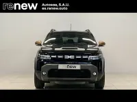 Brugt Dacia Duster Extreme 143 HK (105 kW) 2025 Sort SUV