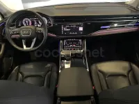 Usado Audi Q7 S-Line 286 CV (210 kW) 2020 Azul SUV