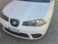 Usado Seat Ibiza FR 130 CV (95 kW) 2008 Blanco Berlina