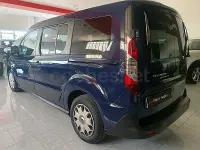 Usado Ford Transit Connect Trend 120 CV (88 kW) 2016 Azul Monovolumen
