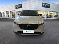 Usado Mazda CX-5 Newground 165 CV (121 kW) 2022 Blanco SUV