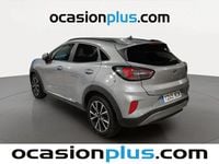 Usado Ford Puma Titanium 125 HP (91 kW) 2023 Cinzento SUV