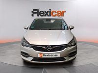 Usado Opel Astra Business 130 CV (95 kW) 2020 Gris Familiar