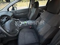 Usado Peugeot 3008 Premium 110 CV (80 kW) 2010 Negro Berlina
