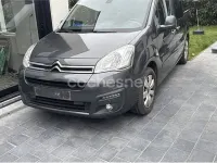 Usado Citroën e-Berlingo Feel 120 CV (88 kW) 2016 Gris / plata Monovolumen