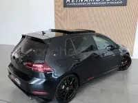 Usado VW Golf VII GTI 290 CV (213 kW) 2020 Negro Berlina