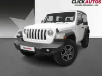 Usado Jeep Wrangler Sport 200 CV (147 kW) 2019 SUV