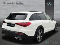 usado Mercedes 220 Clase C C Estate4matic All Terrain 9g-tronic