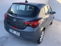 Usado Opel Corsa Selective 75 CV (55 kW) 2015 Gris / plata Utilitario