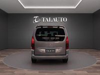 Nuevo Opel Combo S 100 CV (73 kW) 2025 Verde Berlina