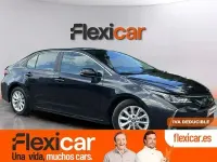 Usado Toyota Corolla Active 125 CV (91 kW) 2023 Negro Berlina