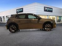 Usado Peugeot 208 GT 100 CV (73 kW) 2024 Gris Utilitario