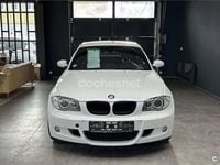 Usado BMW 118 143 CV (105 kW) 2011 Blanco Utilitario