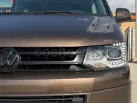 Usado VW Multivan 180 CV (132 kW) 2015 Marrón Monovolumen