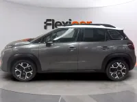 Usado Citroën C3 Aircross PureTech 131 CV (96 kW) 2023 Gris SUV