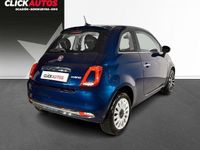 Usado Fiat 500 Dolcevita 70 CV (51 kW) 2023 Negro Utilitario