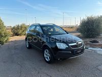 Usado Opel Antara Cosmo 150 CV (110 kW) 2008 Negro SUV