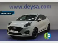 Nuevo Ford Puma ST-Line X 125 CV (91 kW) 2026 Gris SUV