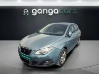 Usado Seat Ibiza Sport 101 CV (74 kW) 2009 Azul Utilitario