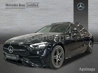 Usado Mercedes C220 197 CV (144 kW) 2025 Negro Berlina
