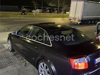 Usado Audi A4 Sport 180 CV (132 kW) 2004 Negro Berlina