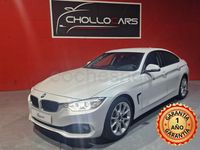 Usado BMW 420 184 CV (135 kW) 2015 Blanco Coupe