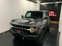 Usado Ford Bronco Wildtrack 310 CV (228 kW) 2022 Gris SUV