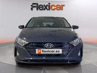 Usado Hyundai i20 101 CV (74 kW) 2021 Gris Utilitario