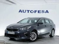 Usado Kia Ceed Sportswagon 120 CV (88 kW) 2019 Gris Familiar