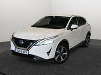 Usado Nissan Qashqai N-Connecta 190 CV (139 kW) 2023 Blanco SUV