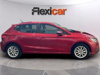 Usado Seat Ibiza CONNECT 75 CV (55 kW) 2017 Rojo Utilitario