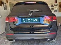 Usado Mercedes GLC350 320 CV (235 kW) 2021 Negro SUV